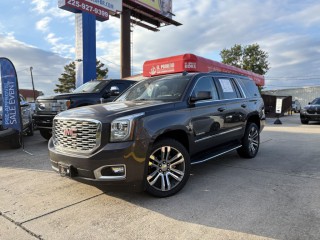 Image for 2018 GMC Yukon SLT ID: 6873517