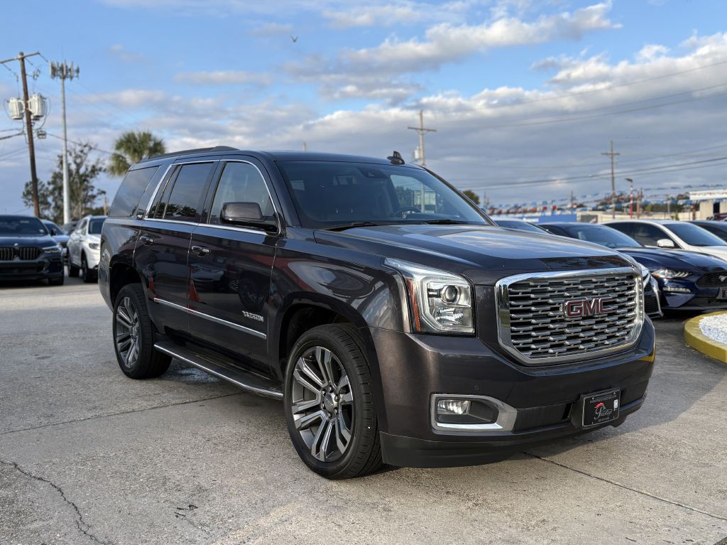 2018 GMC Yukon Image 3
