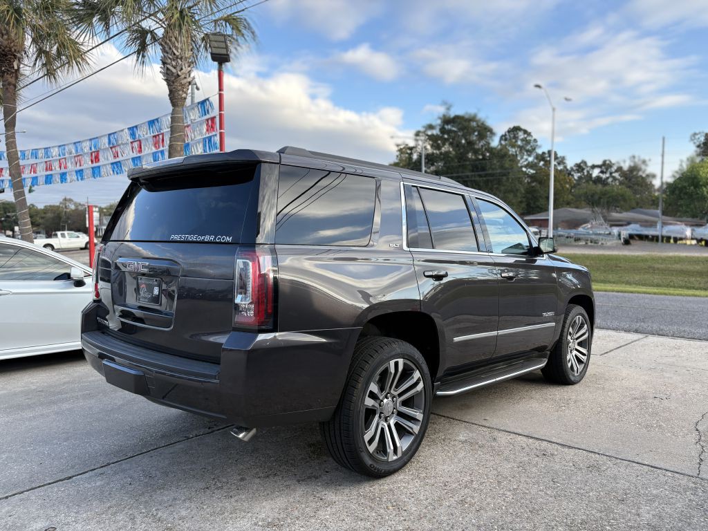 2018 GMC Yukon Image 4