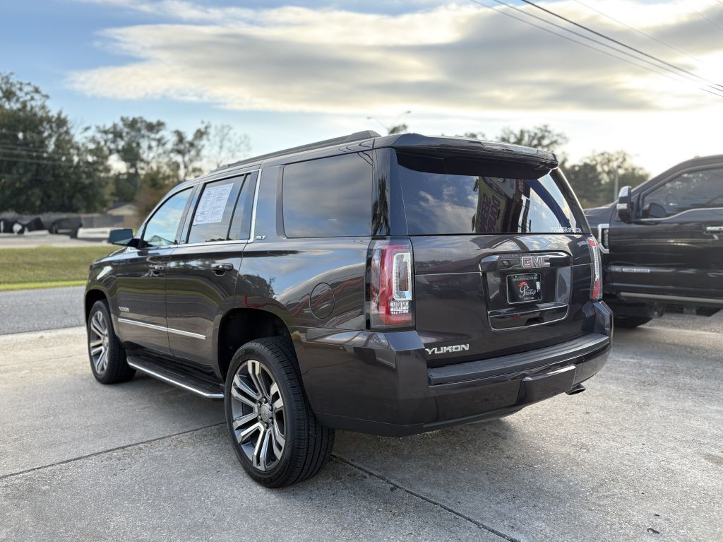 2018 GMC Yukon Image 5