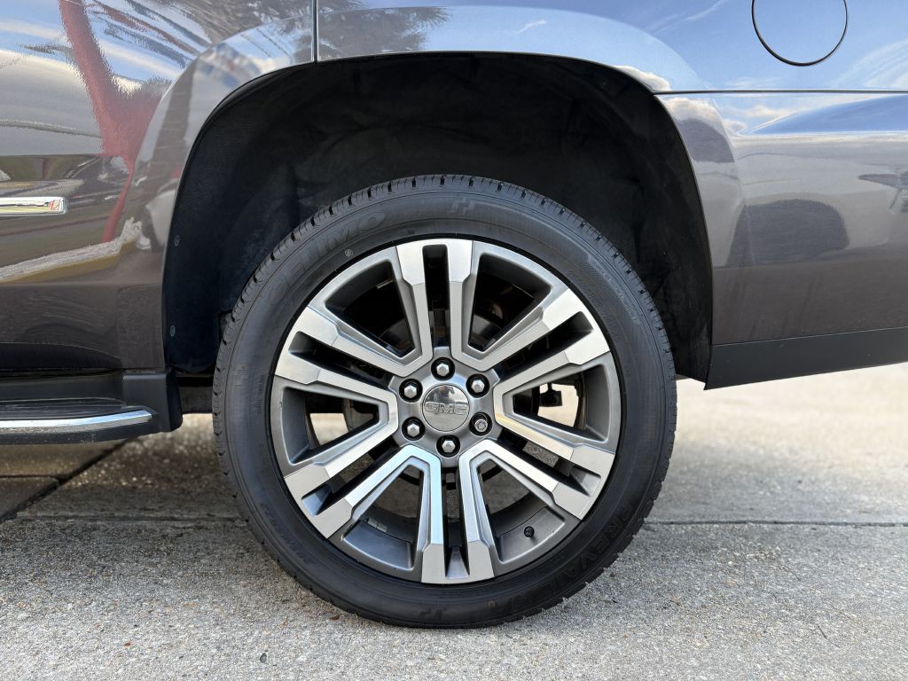 2018 GMC Yukon Image 6