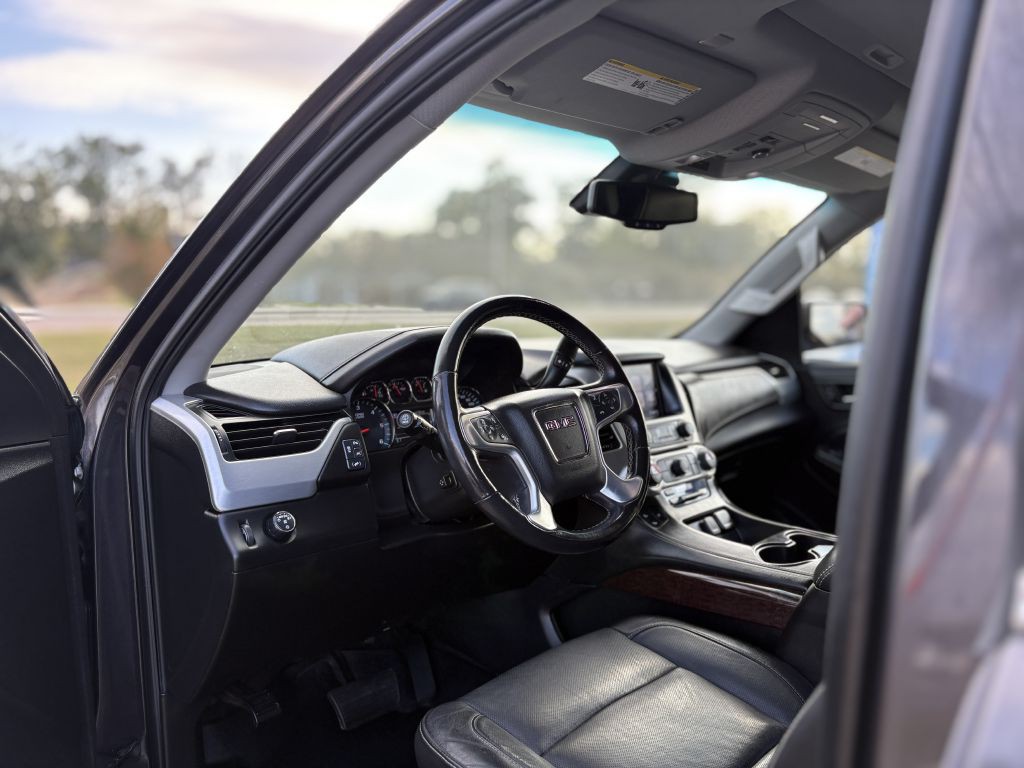 2018 GMC Yukon Image 9