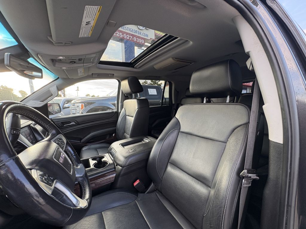 2018 GMC Yukon Image 10