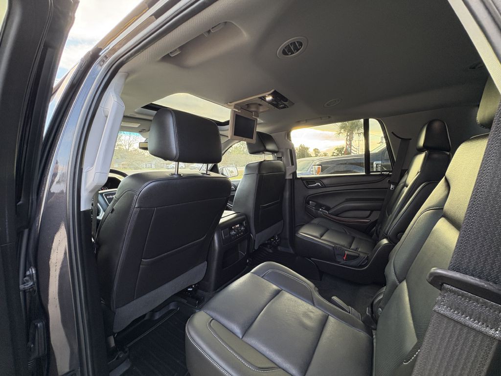 2018 GMC Yukon Image 11