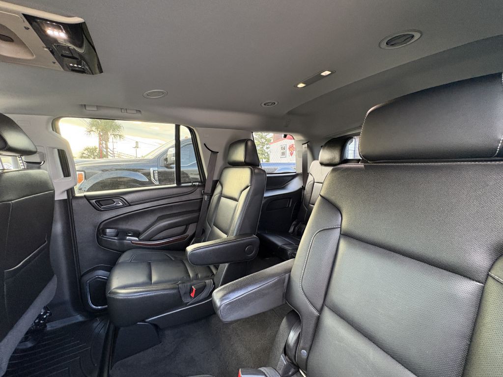 2018 GMC Yukon Image 12