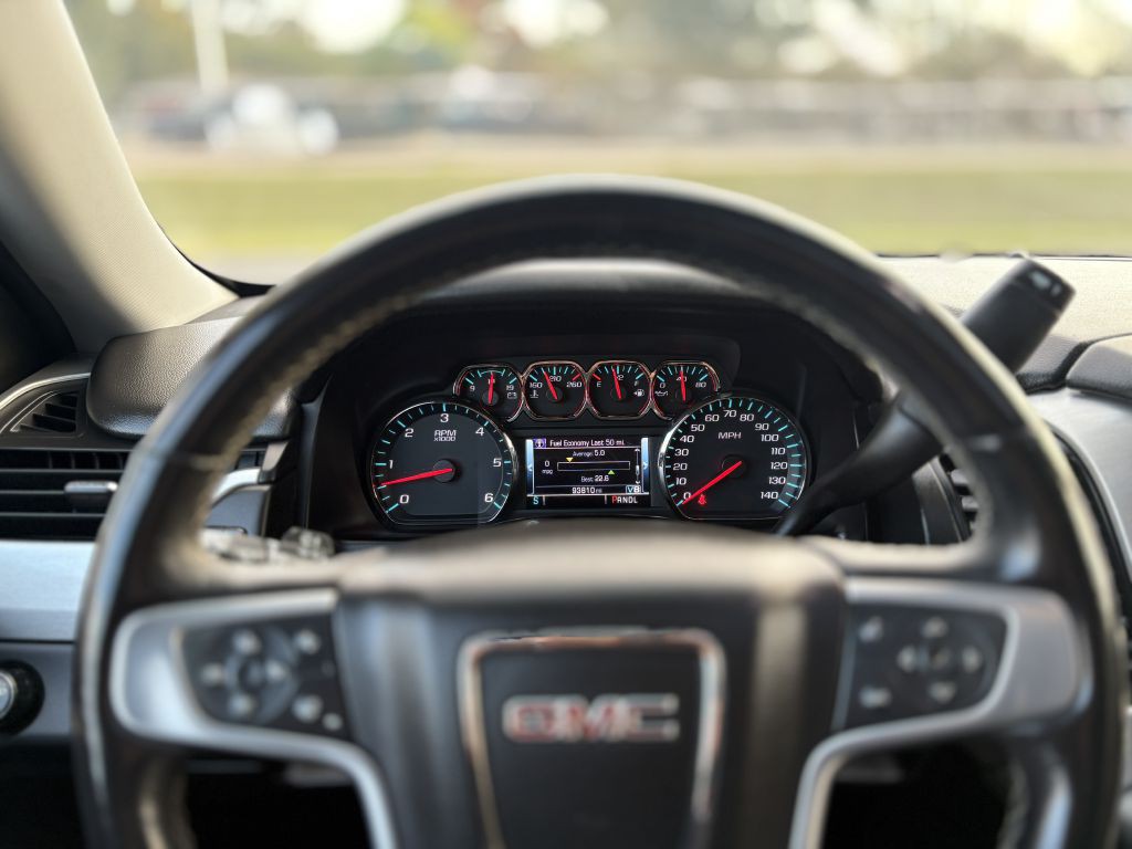 2018 GMC Yukon Image 15