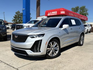 Image for 2020 Cadillac XT6 Premium Luxury ID: 6873533