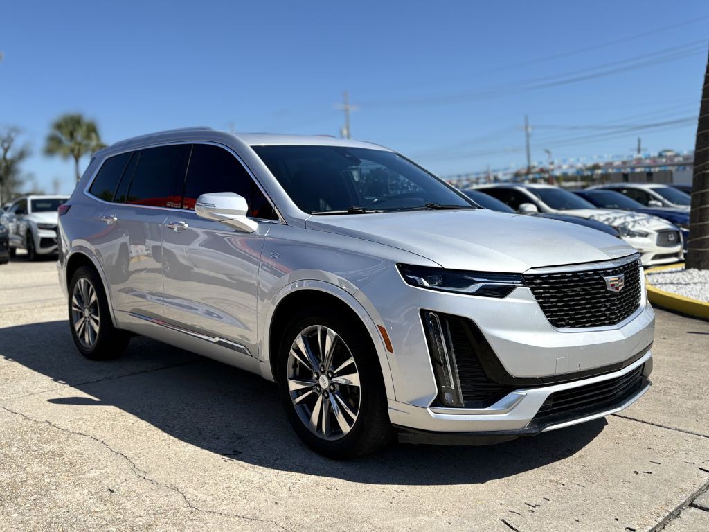 2020 Cadillac XT6 Image 2