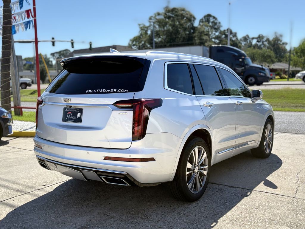 2020 Cadillac XT6 Image 3