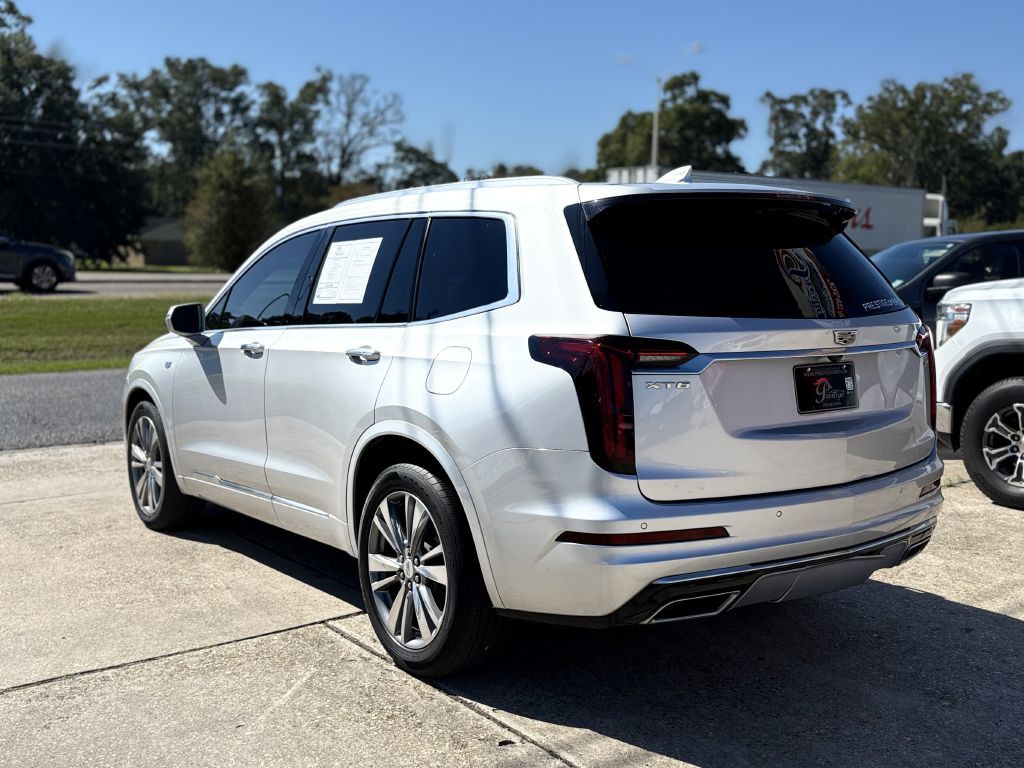2020 Cadillac XT6 Image 4
