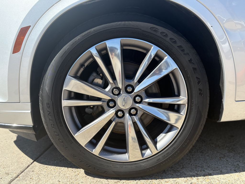 2020 Cadillac XT6 Image 5