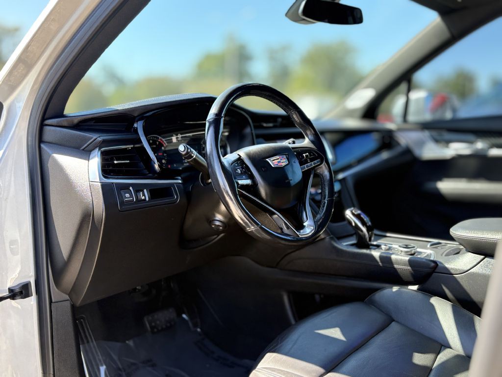 2020 Cadillac XT6 Image 7