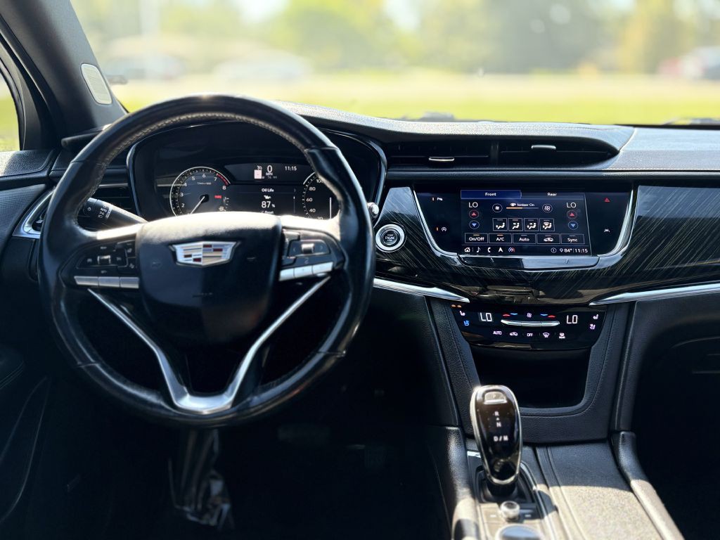 2020 Cadillac XT6 Image 9