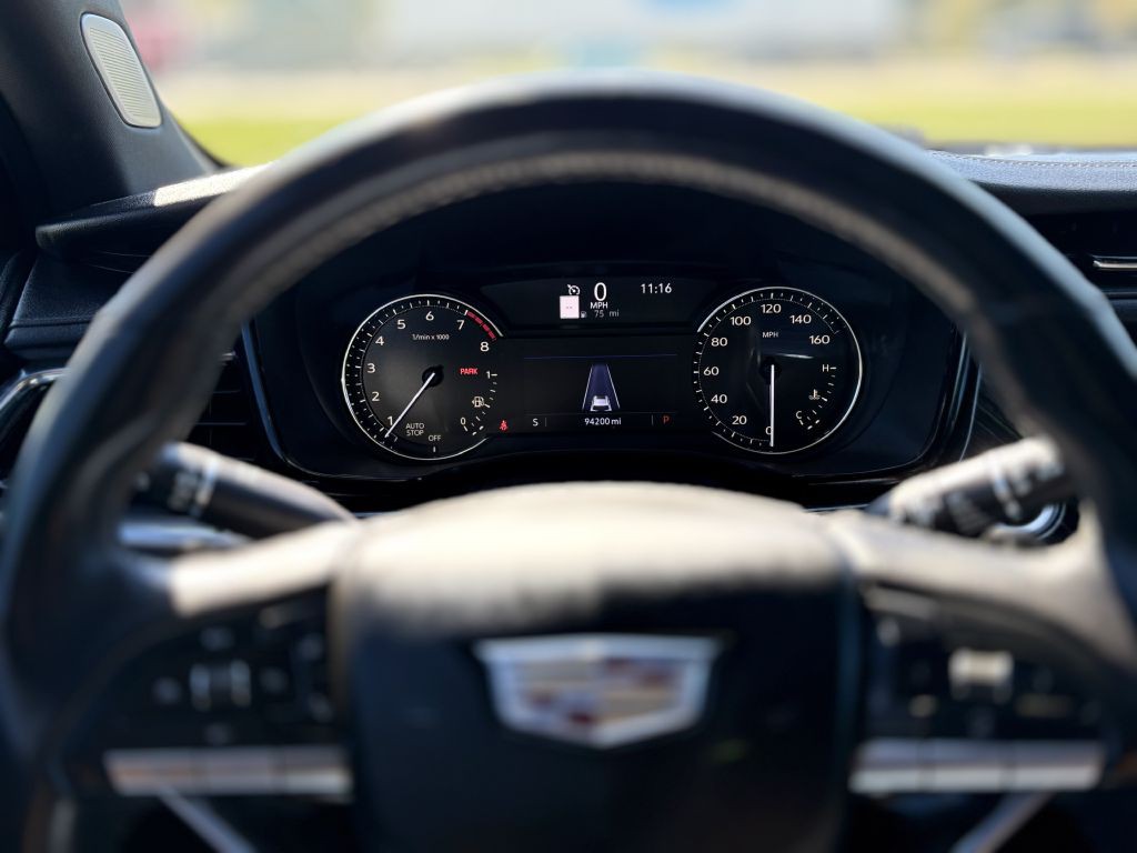 2020 Cadillac XT6 Image 12