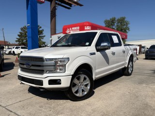 Image for 2019 Ford F-150 Supercrew ID: 6873544