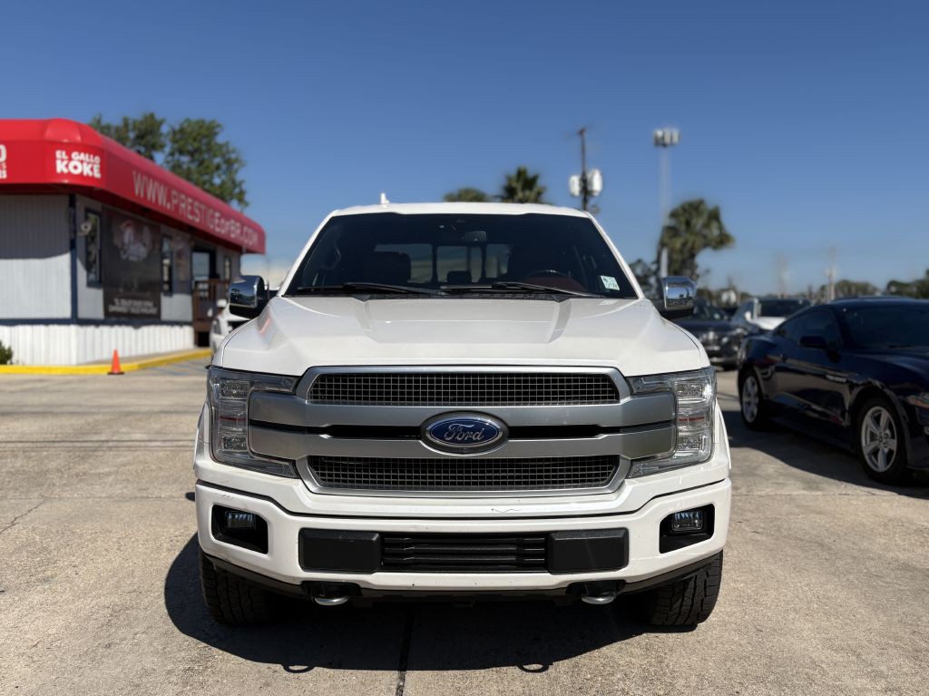 2019 Ford F-150 Image 2