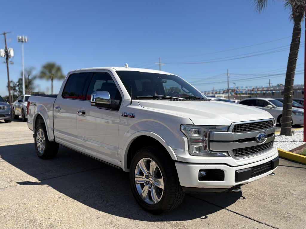 2019 Ford F-150 Image 3