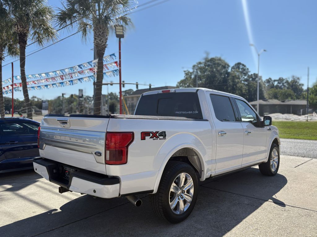 2019 Ford F-150 Image 4
