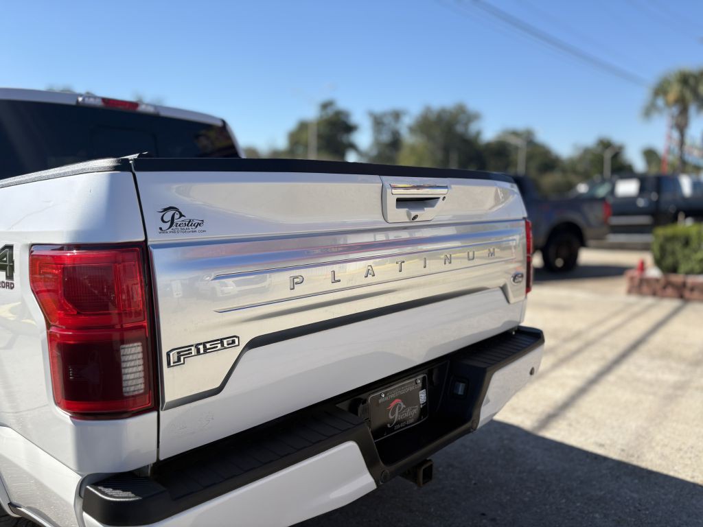 2019 Ford F-150 Image 8