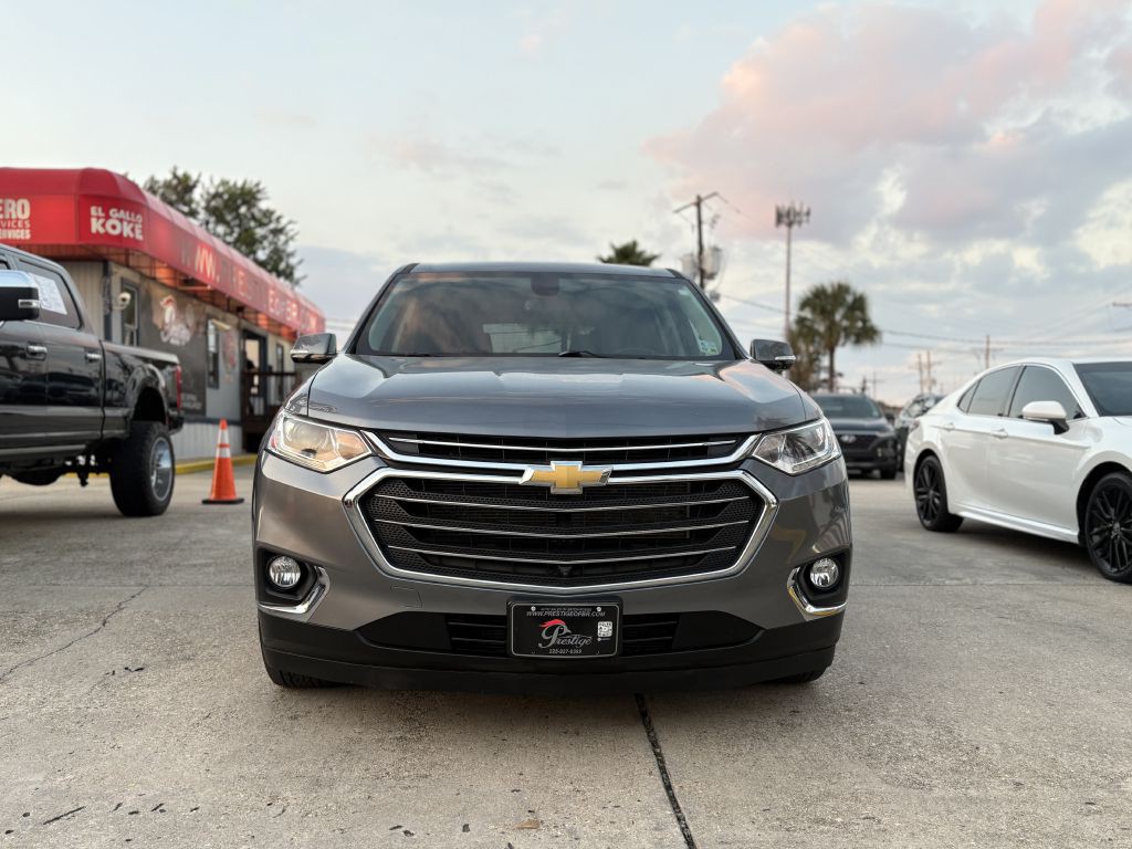 2020 Chevrolet Traverse Image 2