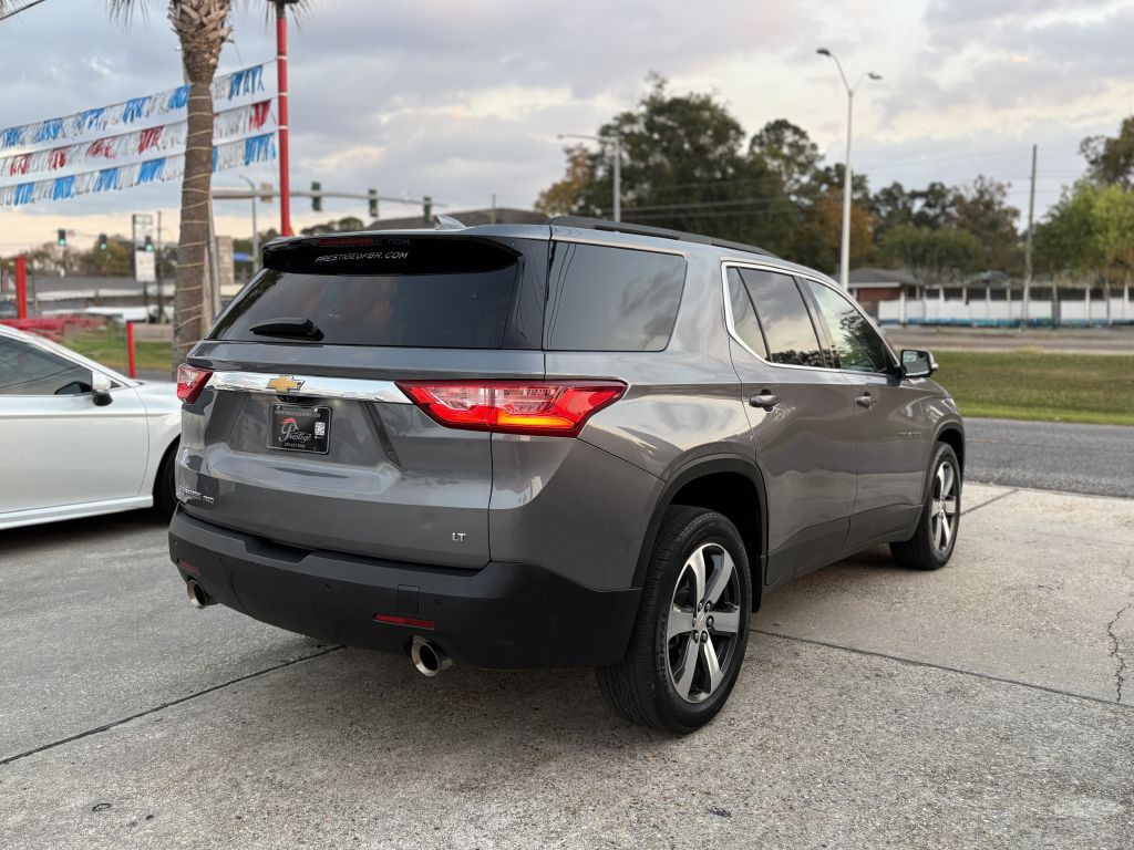 2020 Chevrolet Traverse Image 4