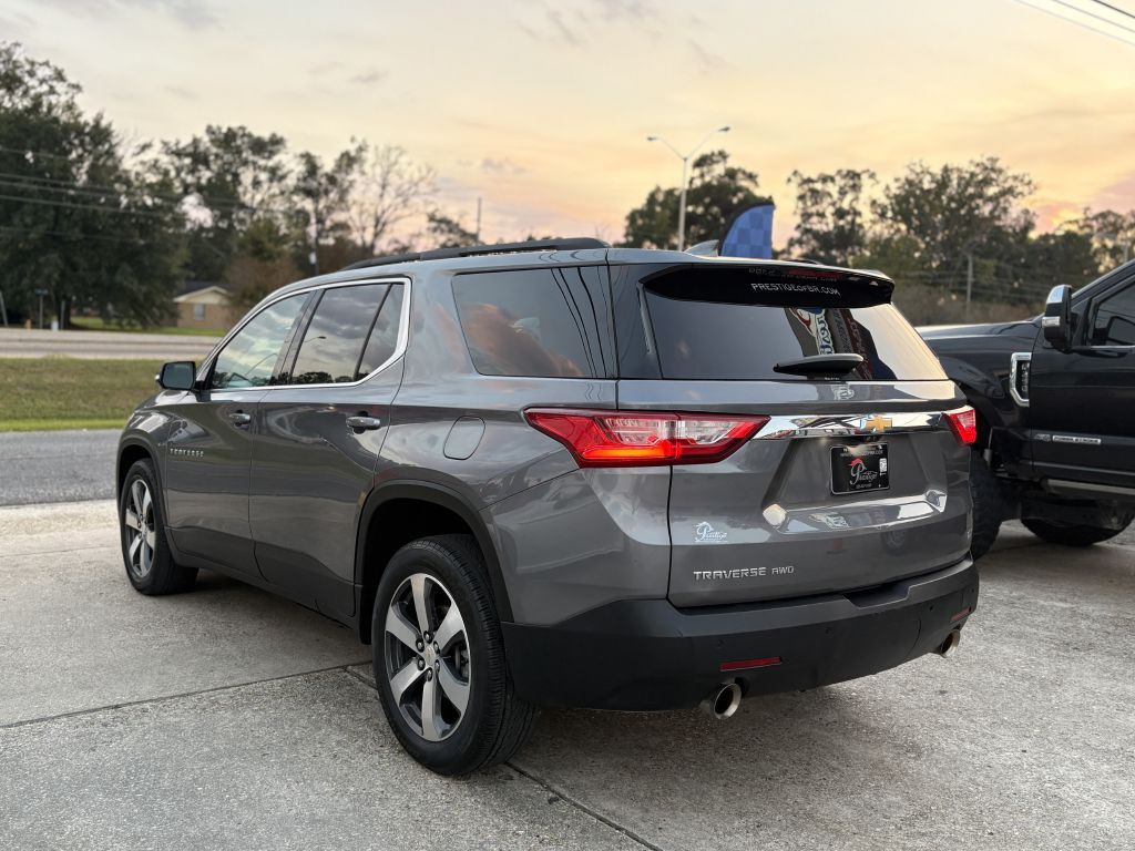 2020 Chevrolet Traverse Image 5