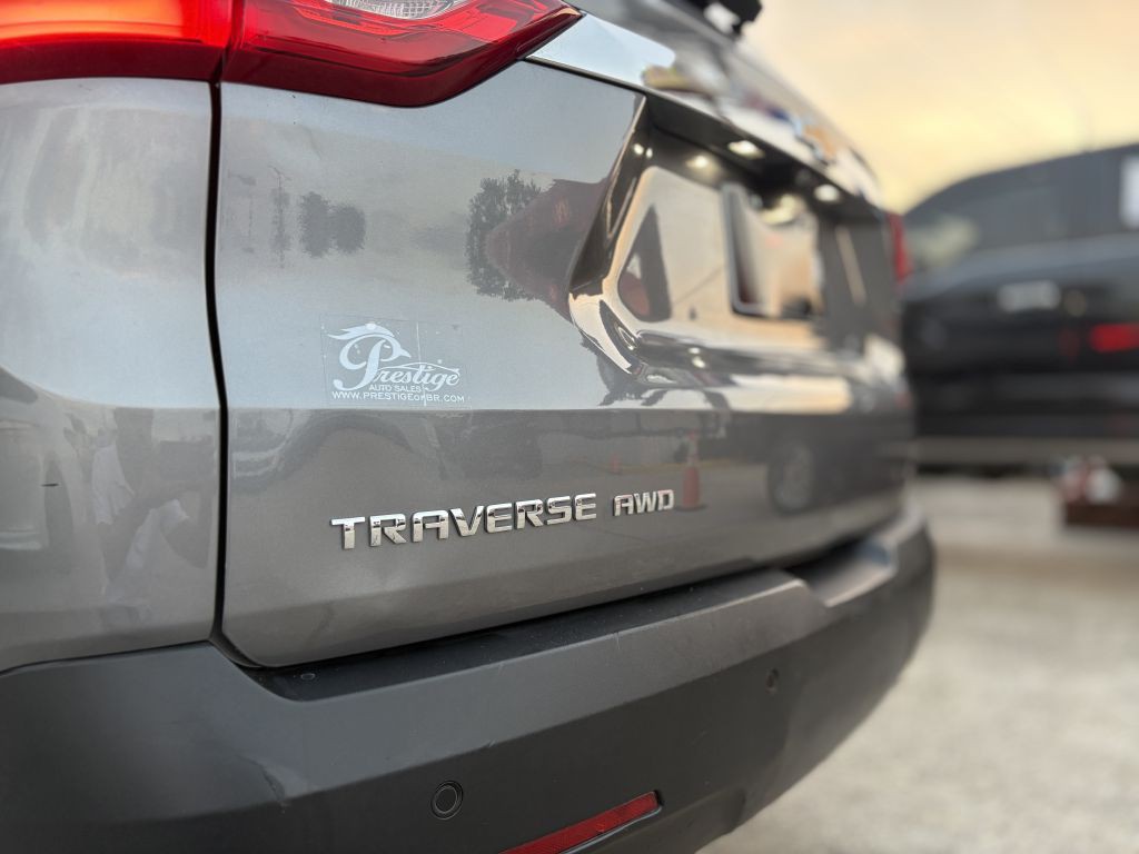 2020 Chevrolet Traverse Image 6