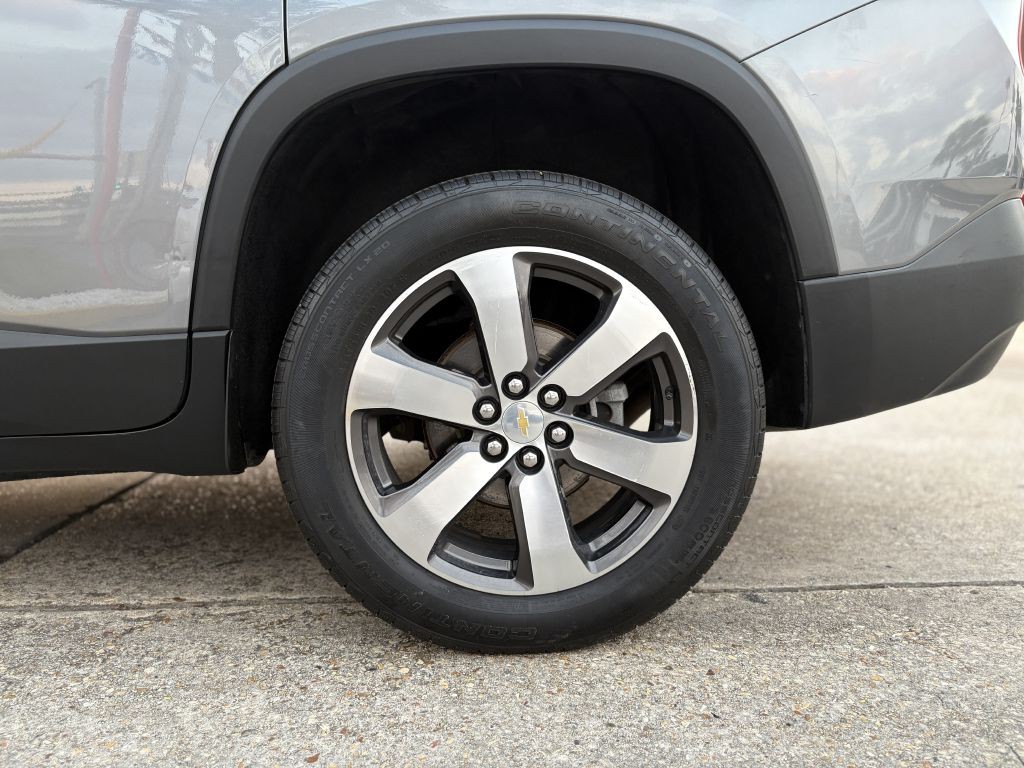 2020 Chevrolet Traverse Image 7