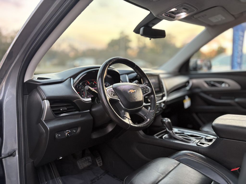 2020 Chevrolet Traverse Image 9