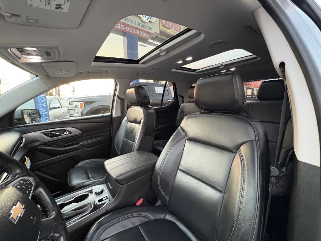 2020 Chevrolet Traverse Image 10
