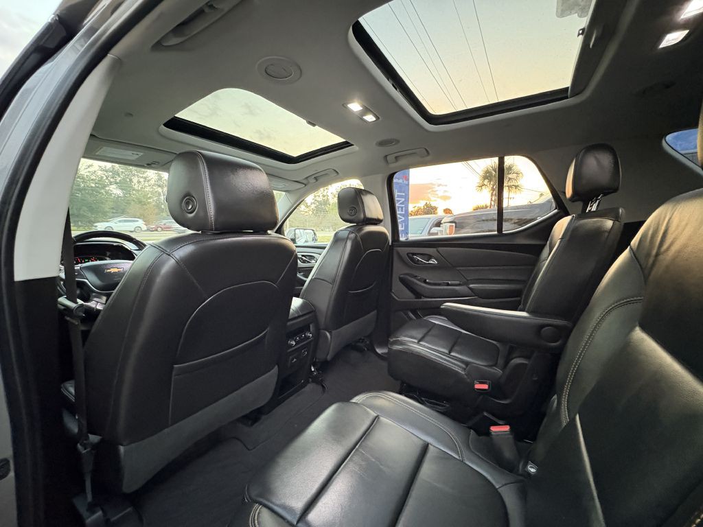 2020 Chevrolet Traverse Image 11