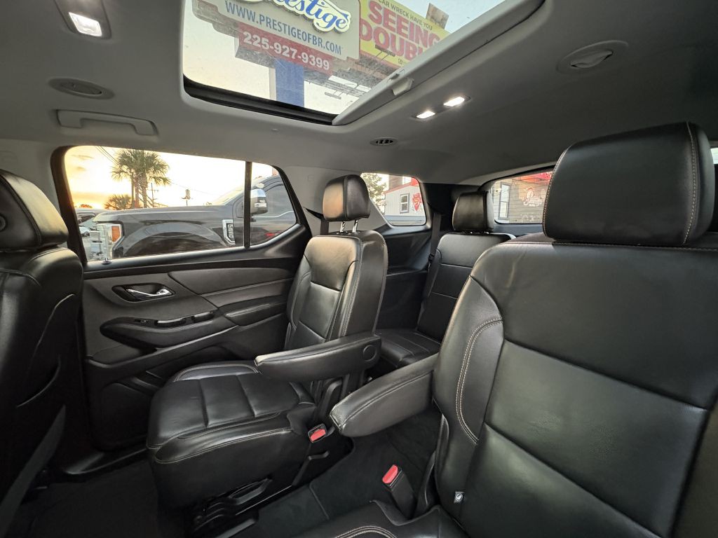 2020 Chevrolet Traverse Image 12
