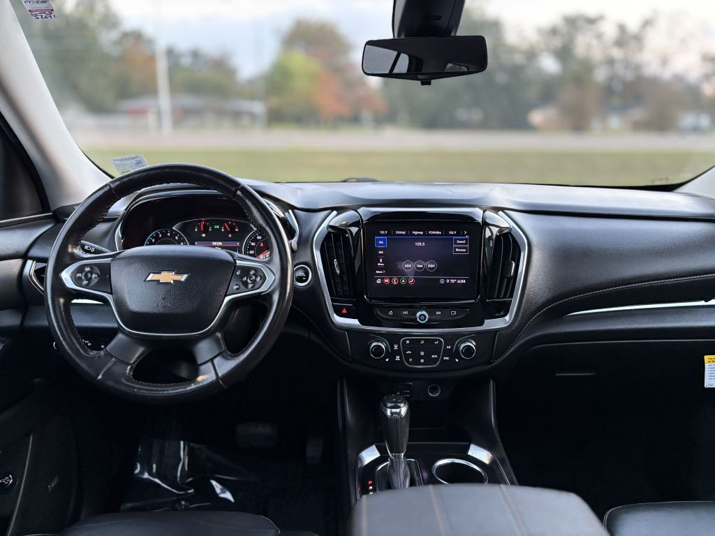 2020 Chevrolet Traverse Image 13