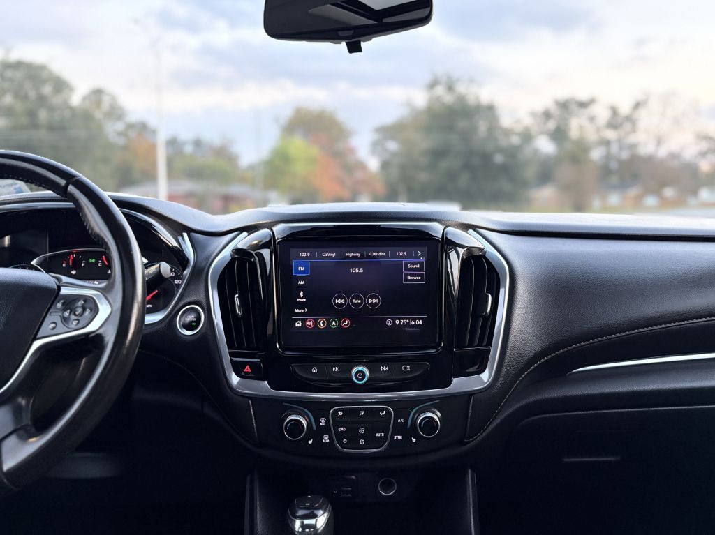 2020 Chevrolet Traverse Image 14