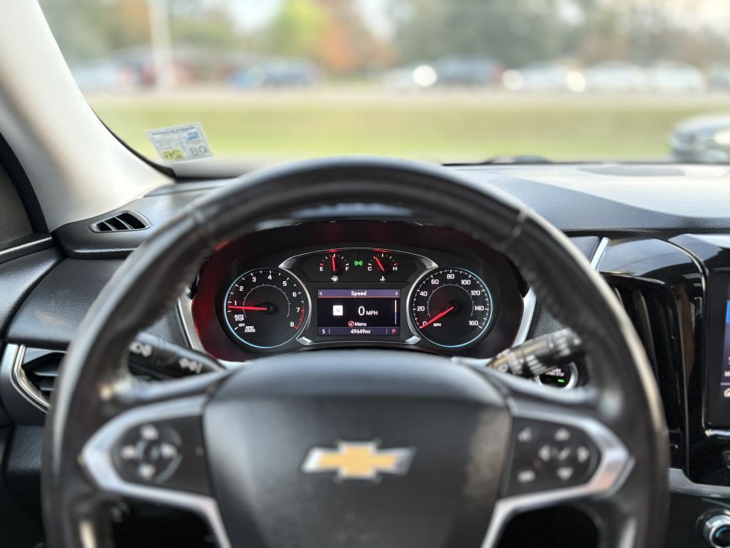 2020 Chevrolet Traverse Image 15