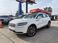 Image for 2021 Lincoln Nautilus Reserve ID: 6890441