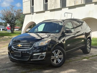 Image for 2017 Chevrolet Traverse LT ID: 6892617