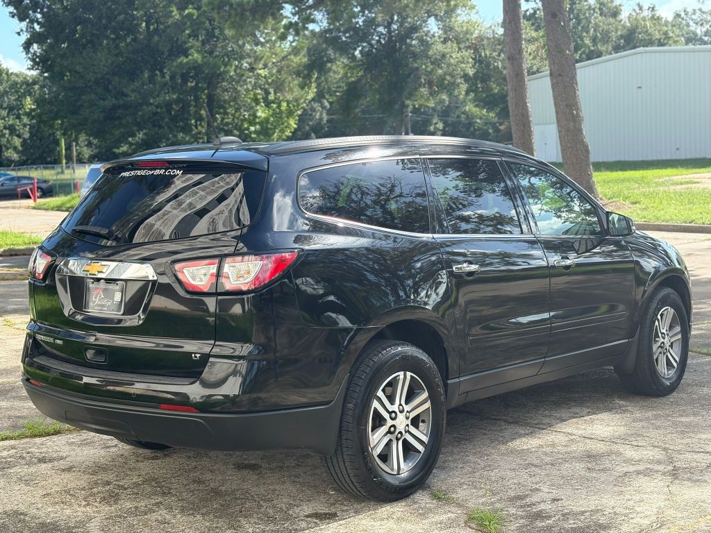 2017 Chevrolet Traverse Image 4
