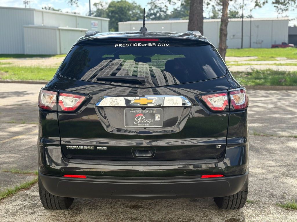 2017 Chevrolet Traverse Image 5
