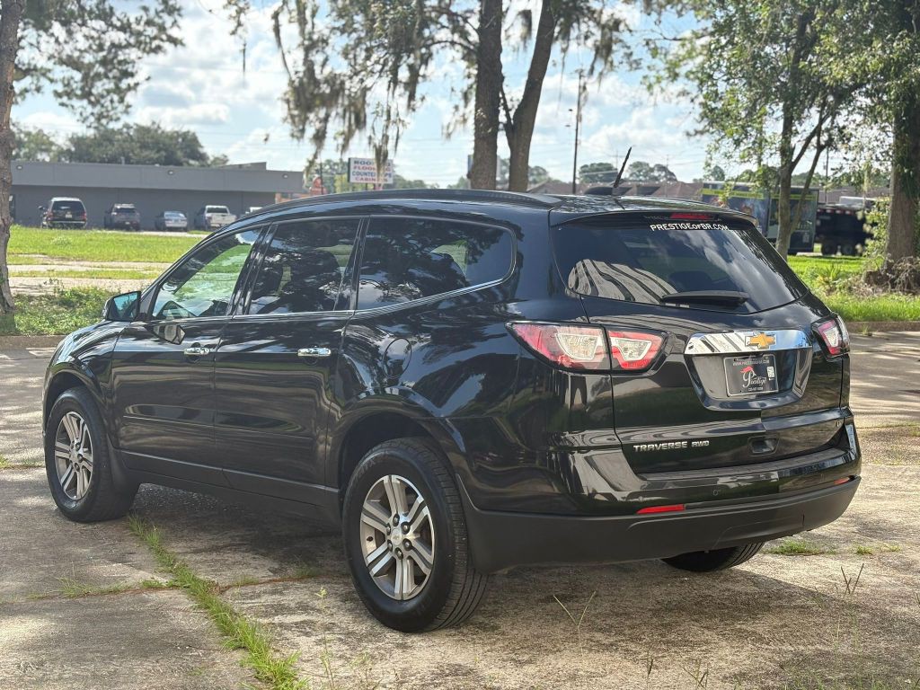2017 Chevrolet Traverse Image 6