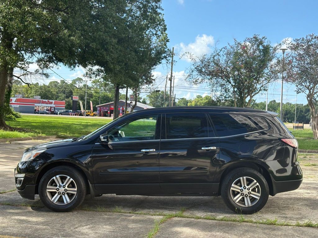 2017 Chevrolet Traverse Image 8