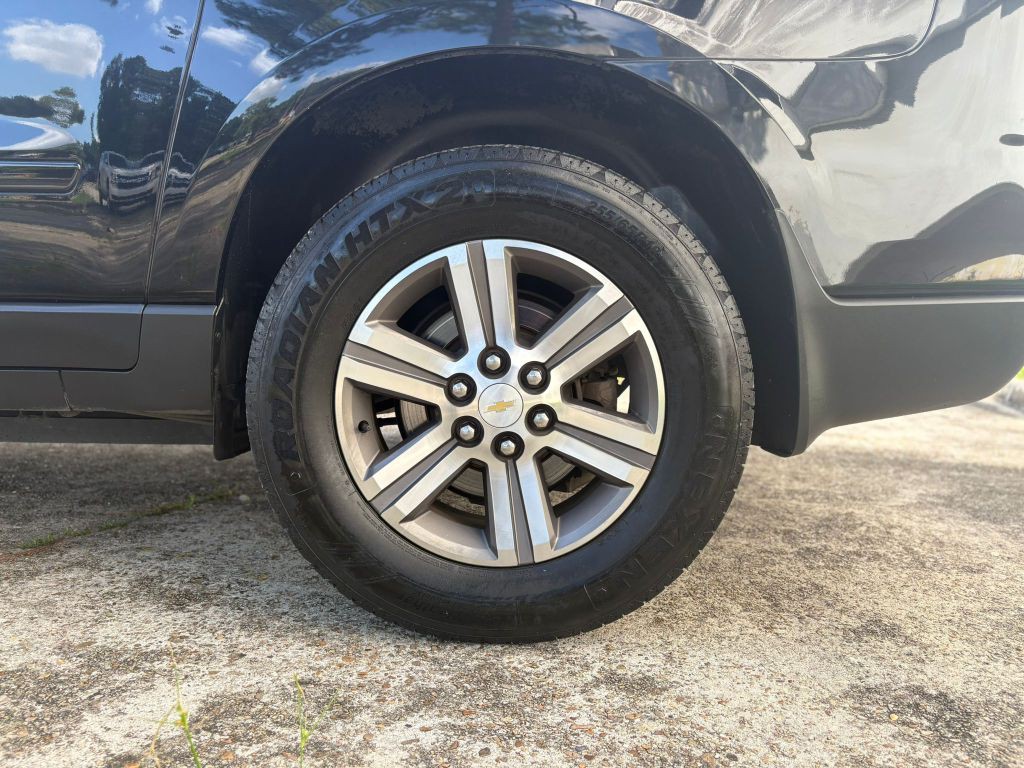 2017 Chevrolet Traverse Image 9