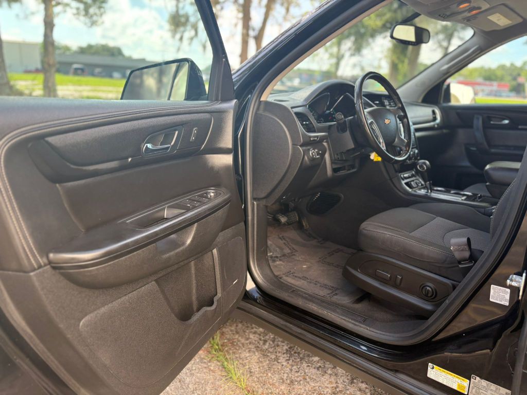 2017 Chevrolet Traverse Image 10
