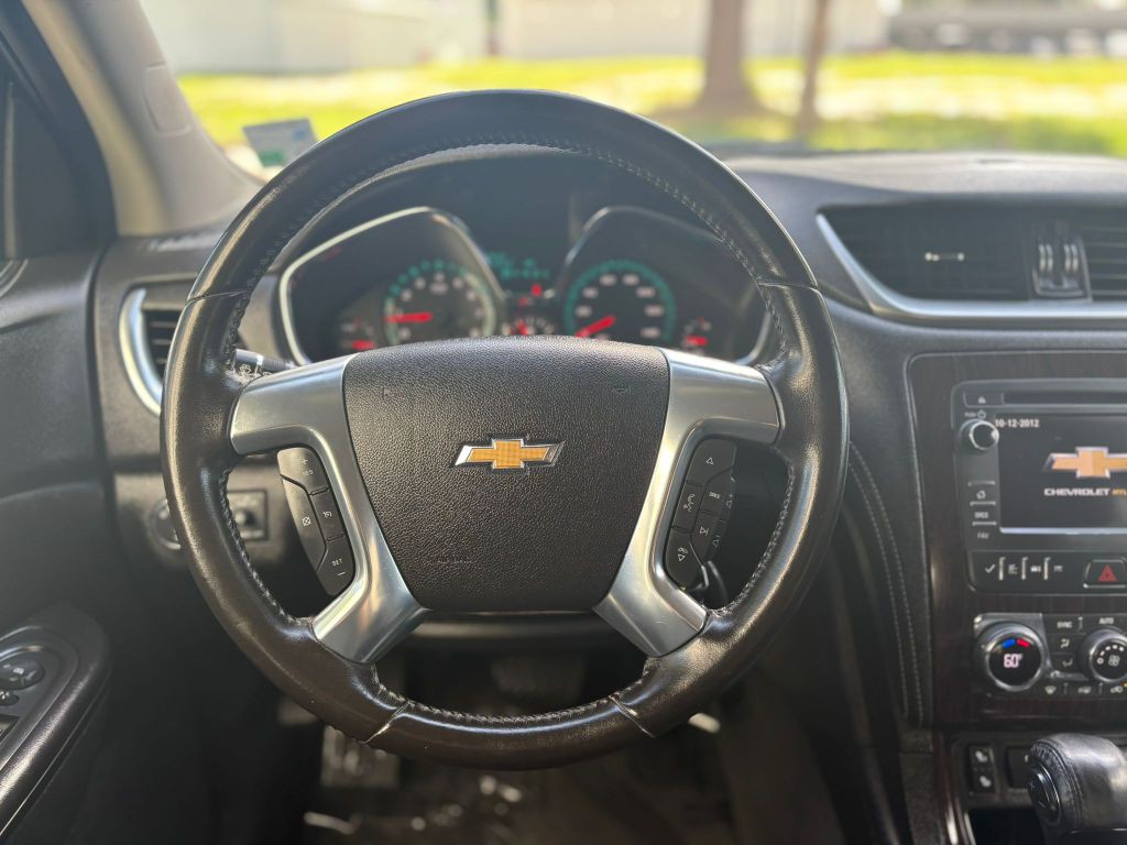 2017 Chevrolet Traverse Image 13