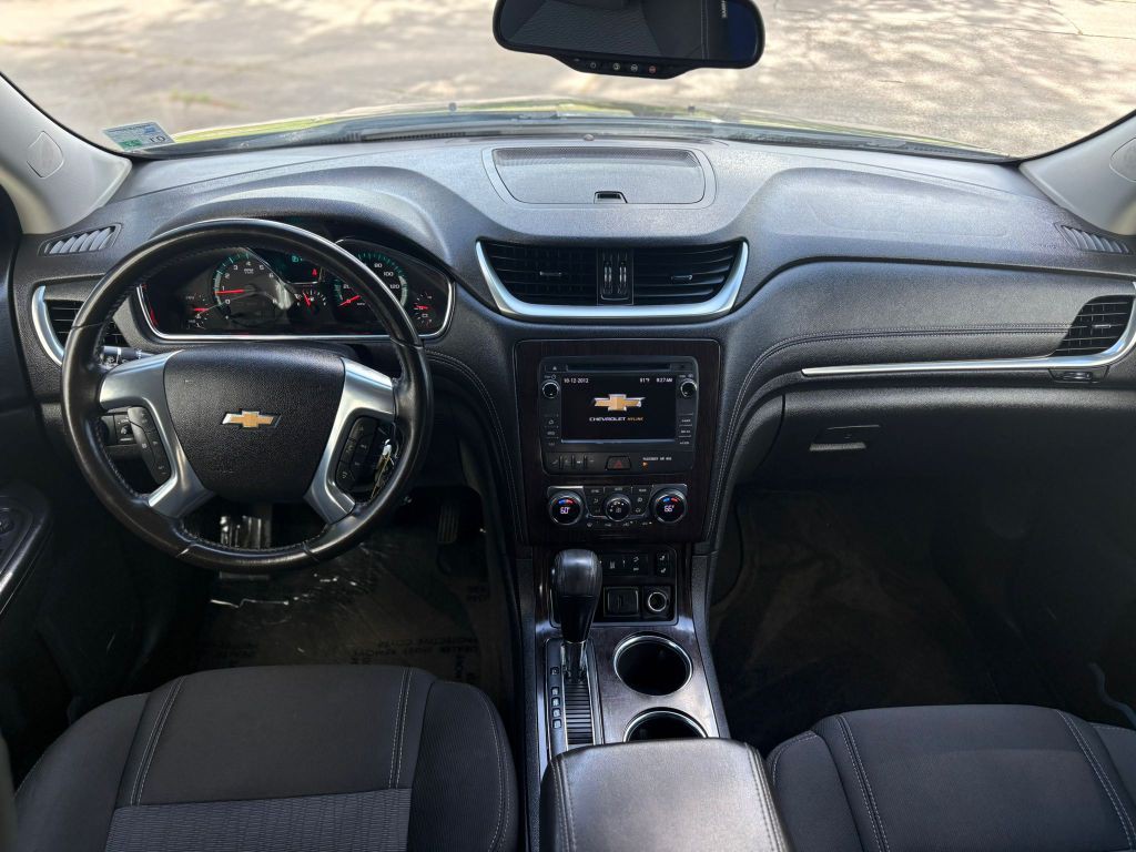 2017 Chevrolet Traverse Image 14
