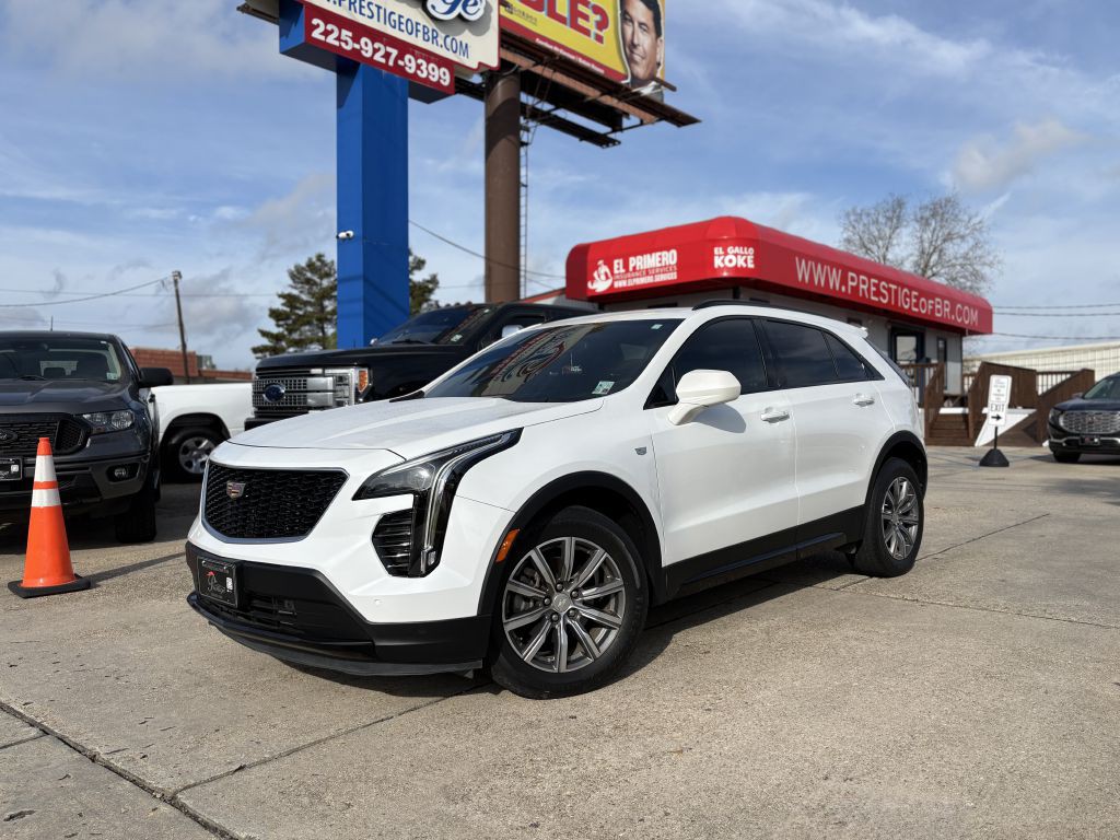 2019 Cadillac XT4 Image 1