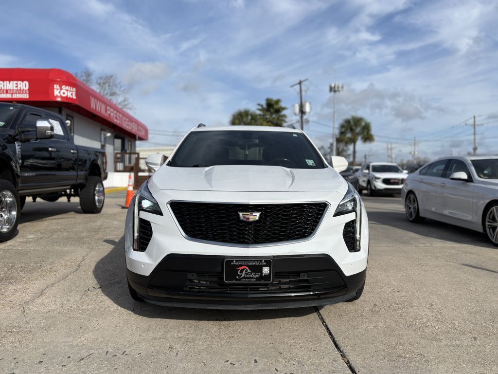 2019 Cadillac XT4 Image 2