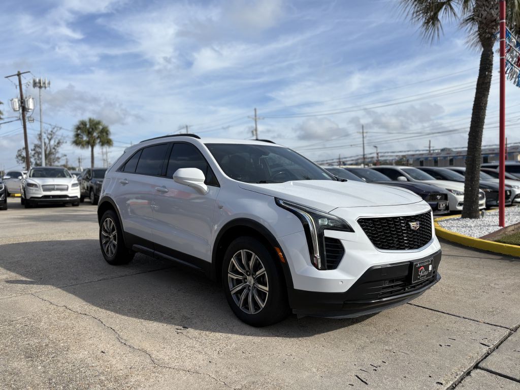 2019 Cadillac XT4 Image 3