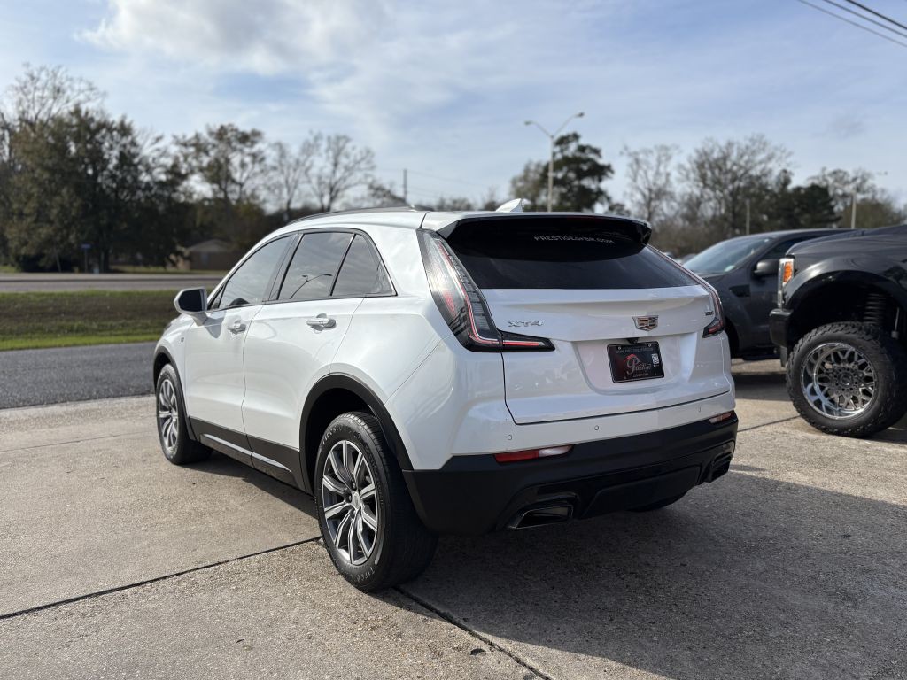 2019 Cadillac XT4 Image 5