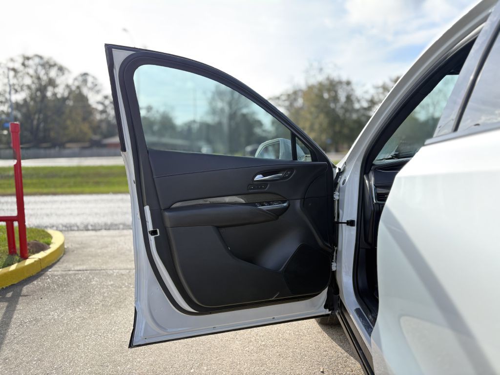 2019 Cadillac XT4 Image 7